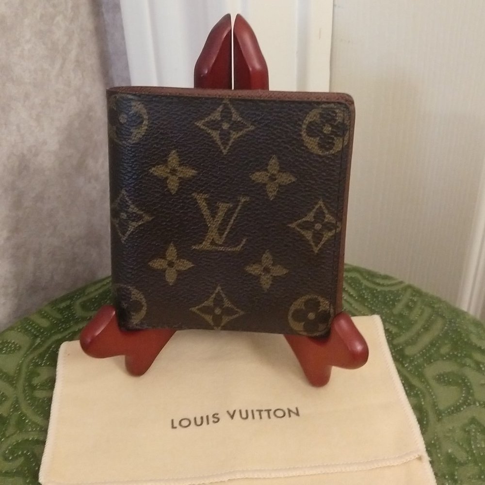 Louis Vuitton Monogram Wallet